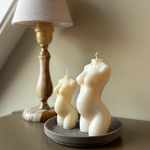 Afbeelding in Gallery-weergave laden, Torsokaars zwangere vrouw - Large