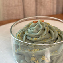 Afbeelding in Gallery-weergave laden, soft-serve-kaars-matcha