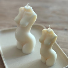 Afbeelding in Gallery-weergave laden, Torsokaars zwangere vrouw - Large