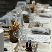 Afbeelding in Gallery-weergave laden, Workshop (cocktail) kaarsen maken (TRY-OUT) | 14 september 14:00 - Espresso Martini-kaars/ Pornstar Martini-kaars