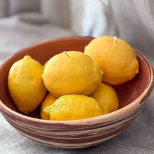 Afbeelding in Gallery-weergave laden, Citroen kaars