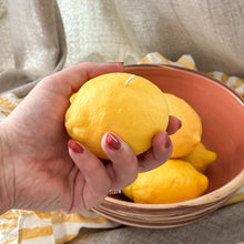 Afbeelding in Gallery-weergave laden, Citroen kaars