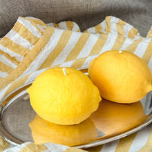 Afbeelding in Gallery-weergave laden, Citroen kaars