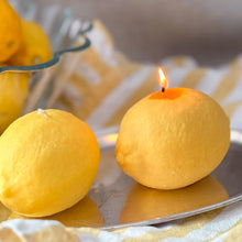 Afbeelding in Gallery-weergave laden, Citroen kaars