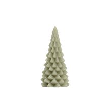 Afbeelding in Gallery-weergave laden, Kerstboom kaars