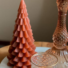 Afbeelding in Gallery-weergave laden, Kerstboom kaars