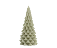 Afbeelding in Gallery-weergave laden, Kerstboom kaars