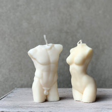 Afbeelding in Gallery-weergave laden, Torsokaars small - Set van 2