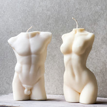 Afbeelding in Gallery-weergave laden, Torsokaars Large | Set van 2