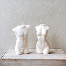 Afbeelding in Gallery-weergave laden, Torsokaars Large | Set van 2