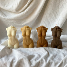 Afbeelding in Gallery-weergave laden, Torsokaars vrouw | Set van 2