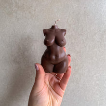 Afbeelding in Gallery-weergave laden, Torso kaars vrouw curvy