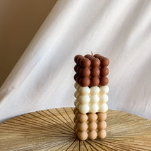 Afbeelding in Gallery-weergave laden, Bubble Trouble Candle HERFST - set van 3