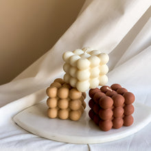 Afbeelding in Gallery-weergave laden, Bubble Trouble Candle HERFST - set van 3