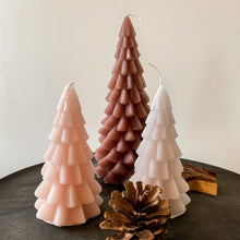 Afbeelding in Gallery-weergave laden, Kerstboom kaars
