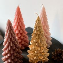 Afbeelding in Gallery-weergave laden, Kerstboom kaars
