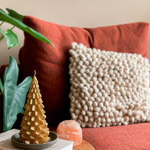 Afbeelding in Gallery-weergave laden, Kerstboom kaars