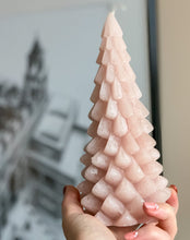 Afbeelding in Gallery-weergave laden, Kerstboom kaars