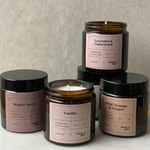 Afbeelding in Gallery-weergave laden, Geurkaars - Lavender & Cedarwood