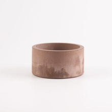 Afbeelding in Gallery-weergave laden, Kandelaar Concrete bruin