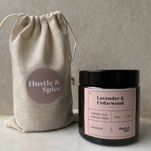 Afbeelding in Gallery-weergave laden, Geurkaars - Lavender & Cedarwood