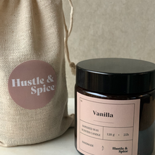 Afbeelding in Gallery-weergave laden, Geurkaars - Vanilla
