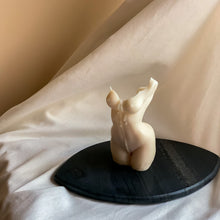 Afbeelding in Gallery-weergave laden, Plateau zwart marmer oog