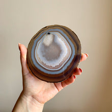 Afbeelding in Gallery-weergave laden, Agaatschijf