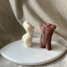 Afbeelding in Gallery-weergave laden, Torsokaars small - Set van 2