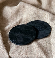 Afbeelding in Gallery-weergave laden, Onderzetter marmer antraciet