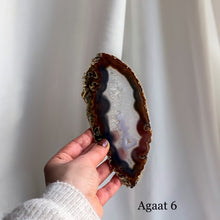 Afbeelding in Gallery-weergave laden, Agaatschijf