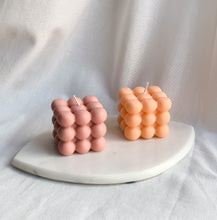Afbeelding in Gallery-weergave laden, Bubble Trouble Candle - Pastel