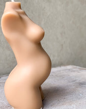 Afbeelding in Gallery-weergave laden, Torsokaars zwangere vrouw