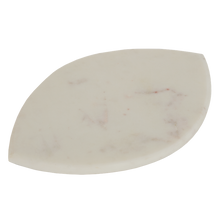Afbeelding in Gallery-weergave laden, Plateau wit marmer oog