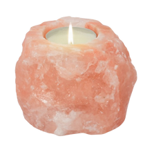 Afbeelding in Gallery-weergave laden, Himalaya zoutsteen theelicht