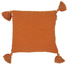 Afbeelding in Gallery-weergave laden, Kussen Slub Cotton - Brique