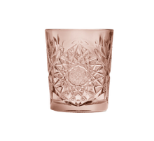 Load image into Gallery viewer, Hobstar water glass (set of 2 or 6)