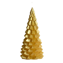Afbeelding in Gallery-weergave laden, Kerstboom kaars