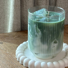 Afbeelding in Gallery-weergave laden, matcha-kaars
