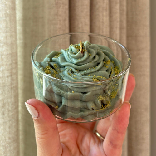 soft-serve-kaars-matcha