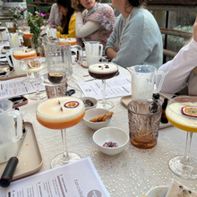 Load image into Gallery viewer, Workshop (cocktail) candle making | September 14 2:00 PM - Espresso Martini candle / Pornstar Martini candle
