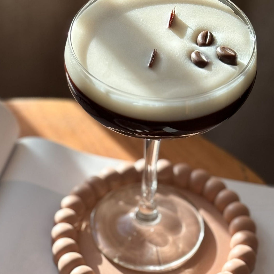 Espresso Martini (Esma) kaars