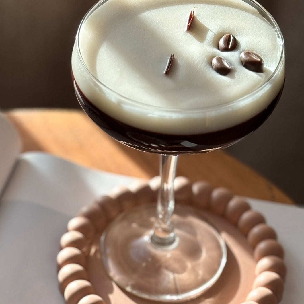 Espresso Martini kaars