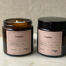 Afbeelding in Gallery-weergave laden, Geurkaars - Vanilla
