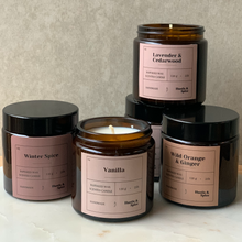 Afbeelding in Gallery-weergave laden, Geurkaars - Winter Spice
