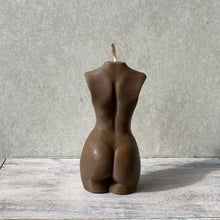 Load image into Gallery viewer, Torso kaars vrouw S | Cacao
