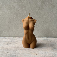Load image into Gallery viewer, Torso kaars vrouw S | Toffee
