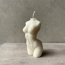 Load image into Gallery viewer, Torso kaars vrouw S | Ivory
