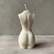 Afbeelding in Gallery-weergave laden, Torso kaars vrouw S | Ivory
