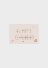 Load image into Gallery viewer, Online Gift Card Hustle &amp; Spice

